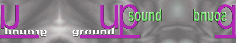 GroundUpSound Records' music page